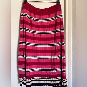 Anthropologie “Dolan Left Coast” Dora Knit Midi Skirt